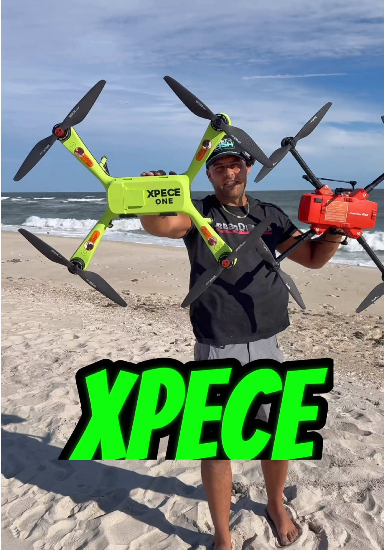 🔌XPECE or Swellpro : Smart Battery and charger🔌 @KastKingUSA @xpecedrones 