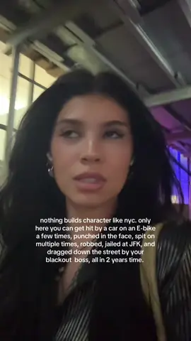 All that in 2 years time, love it here tho lol. #msheavenonearthh #horrormovie #traumatok #exposed #nyc 