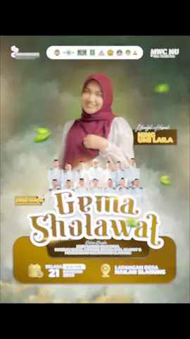 Gems sholawat bersama Ning Umi Laila