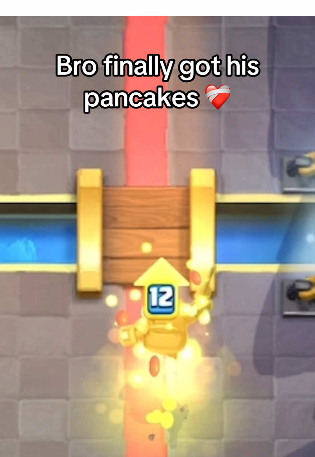 So wholesome 🙌 #clashroyale #fyp #clashtok #viral #foryoupage 