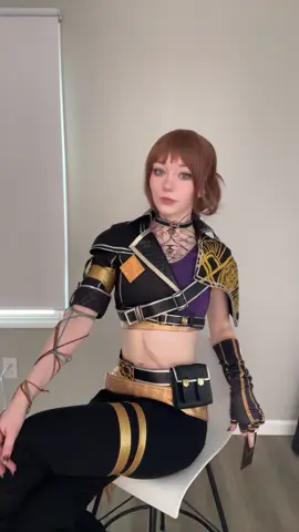 We all know E33 is winning #expedition33 #cosplayer #gaming #expedition33cosplay 