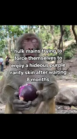 why rivals why #hulk #hulkmain #marvelrivals #marvelrivalsclips #funny 
