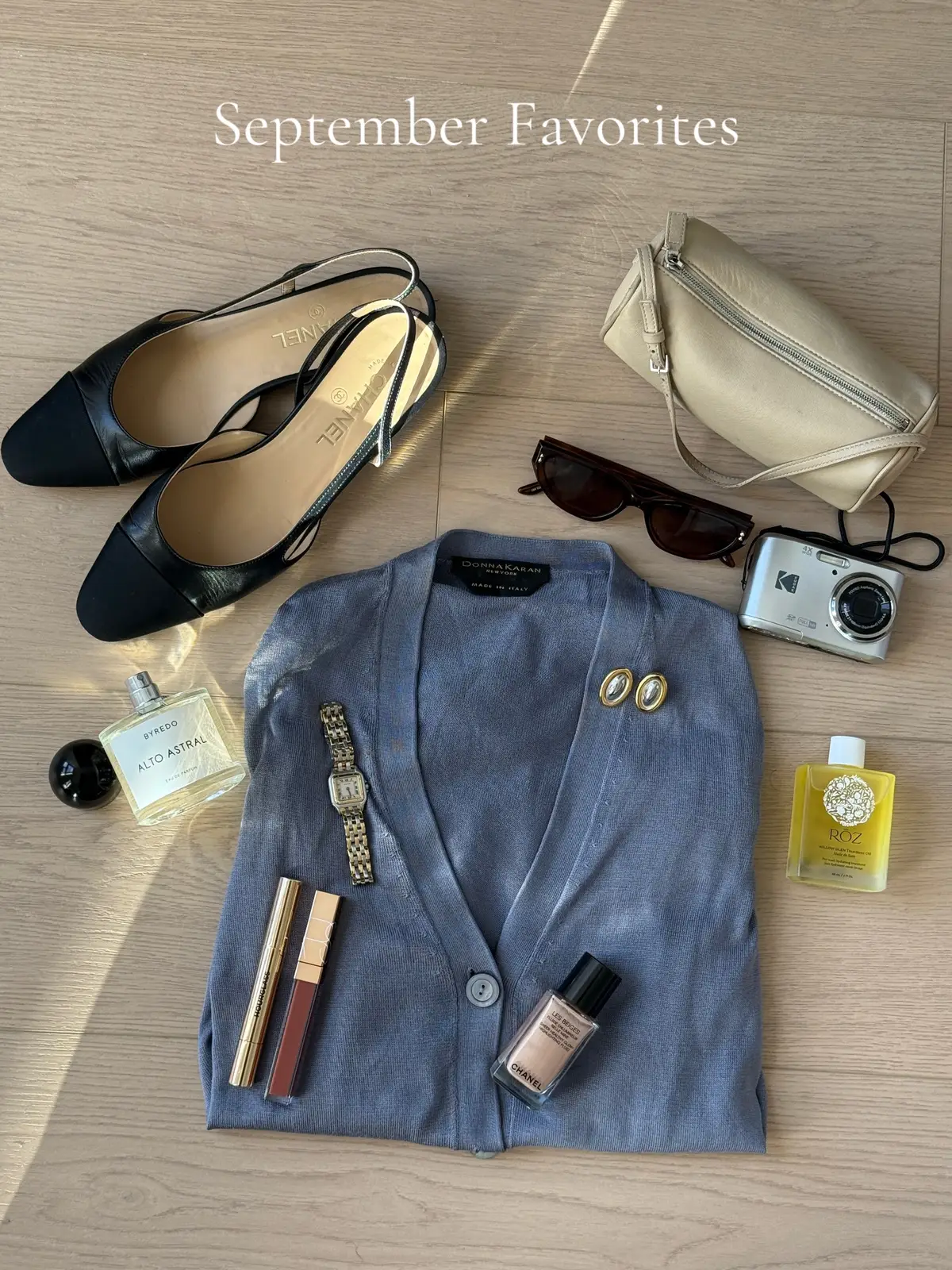 September favorites 🍂 