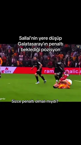 Sizce penaltı mı değil mi ? #keşfet #fyp #CapCut #gs #bjk 