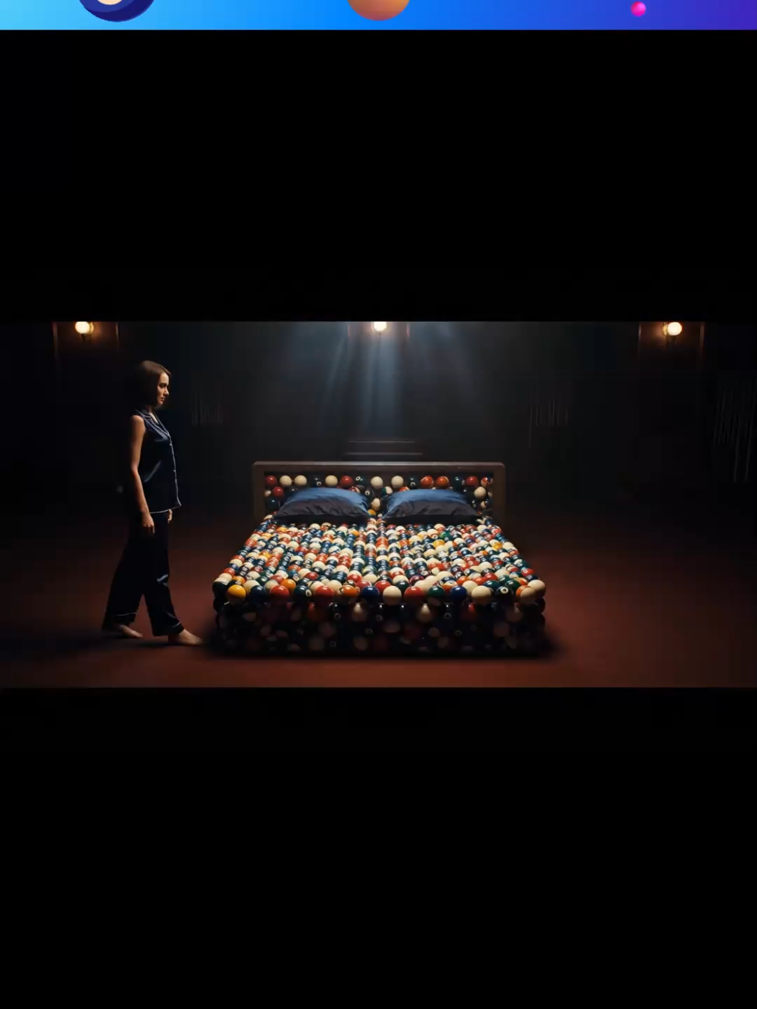 Ai Asmr Bed #asmr #asmrsounds #asmrvideo #asmrtiktoks #asmrsound #ai #aiasmr #asmrbed #aibed #bed