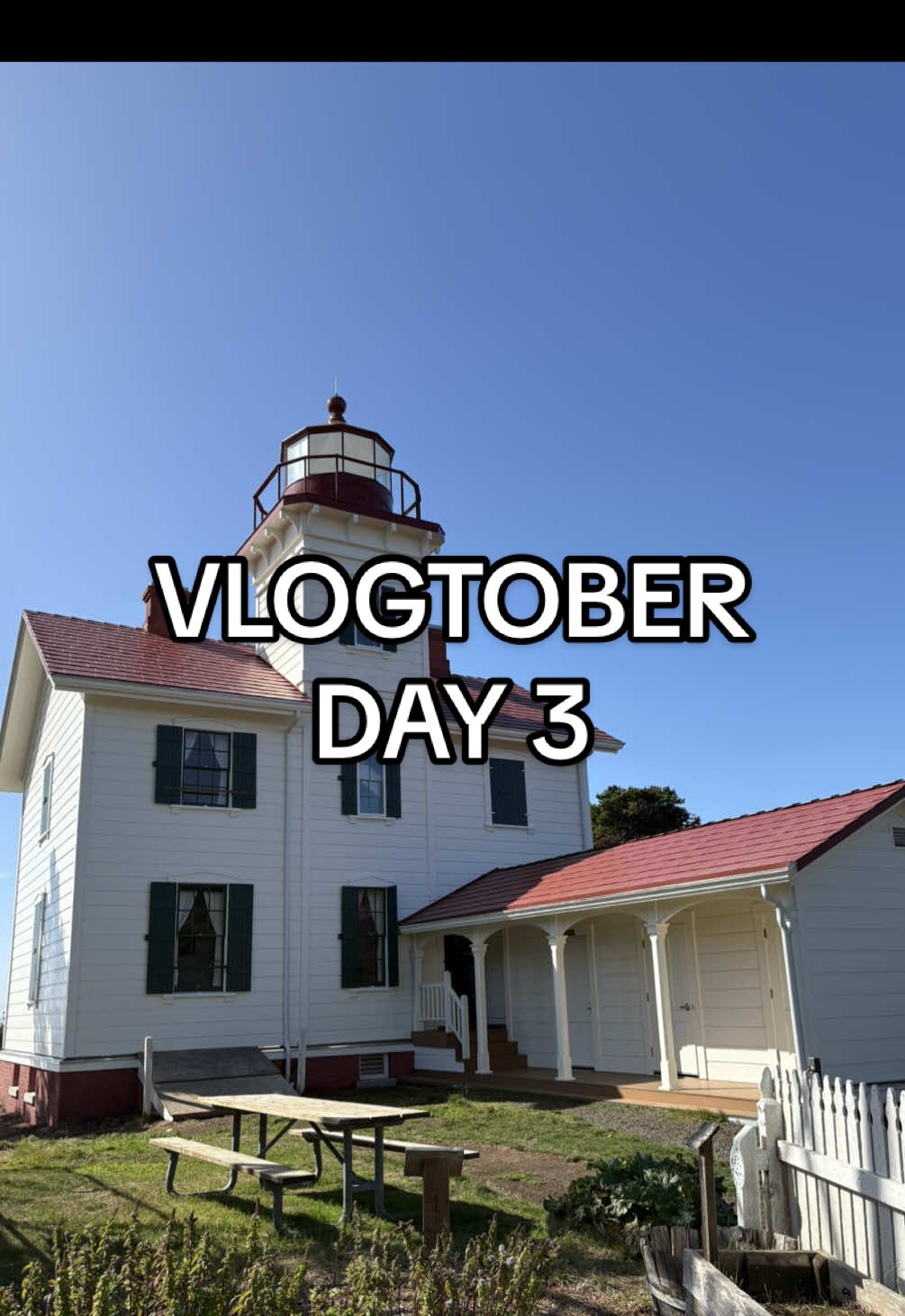 last full day in Oregon 🥲 #vlogtober #ditlvlog #oregoncoast #pnwlife #spookyseason 