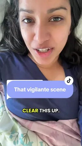 Replying to @Gardsector I didn’t think this would need context…#freddiestroma #vigilante #peacemaker #emiliaharcourt #foryoupage 