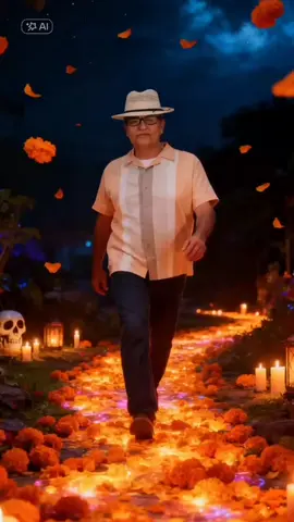 #multiefecto #CapCut #diademuertos #papa 