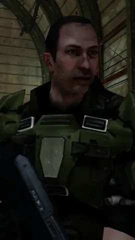 Don’t ask, don’t tell… - Day 22/228 - Hashtags: #Halo #halomasterchiefcollection #fypシ #daybreakdojo #halo3 