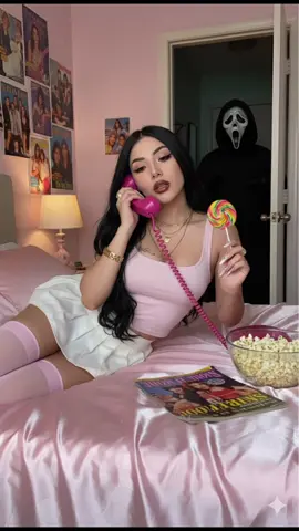 Gemini Sesión Hallowen #halloween #IA #gemini  🗣️: La IA es peligrosa….💁🏻‍♀️ yo con IA 🤣