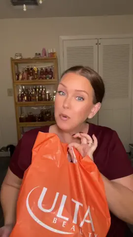 We love a good Ulta haul 💅 #perfume #makeup #skincare #ultahaul 