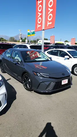 #creatorsearchinsights #Toyota #camry #xle #claremonttoyota 2026 hybrid 