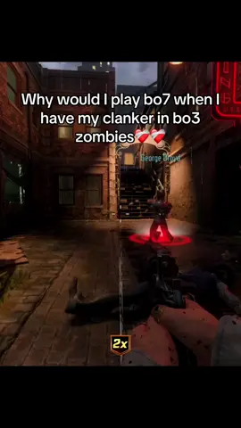 Real #codzombies #codzombiesmemes #bo7zombies #blackopszombies #georgefloyd 