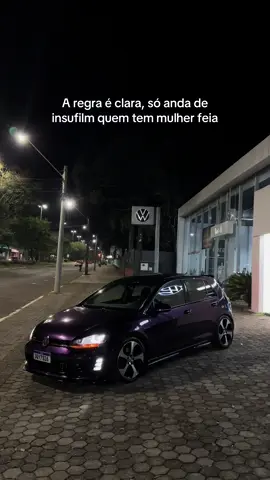 Não é meu caso 🫢#golfmk7 #gearhead #gti 