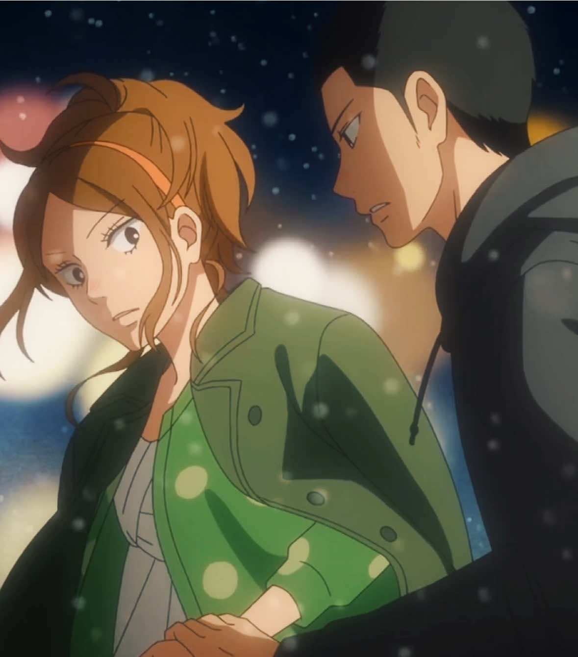 everyones favorite couple is back 🫰🫰#ryusanada #chizuruyoshida #ryuxchizuru #kiminitodoke #animeedit scp: yanochin