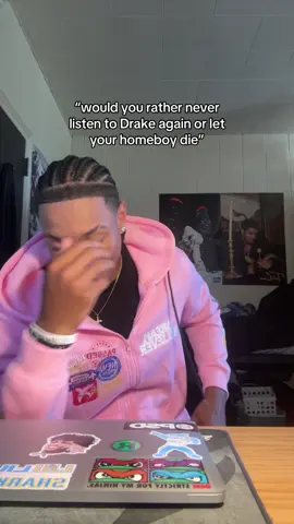 sorry gang 😂 #fyp #viral #jadenmoseley #drake #draketok 