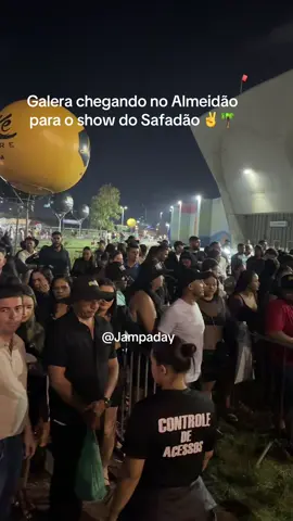 Show do Safadão em Jampa ✌️🌴