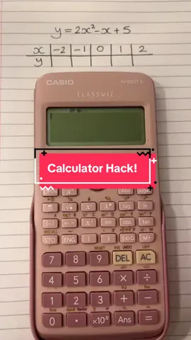 Another calculator trick to impress your friends and family! Email aceyourexams@yahoo.com for weekly tuition classes! #aceyourexams #gcsemaths #study #viral #mathematics 