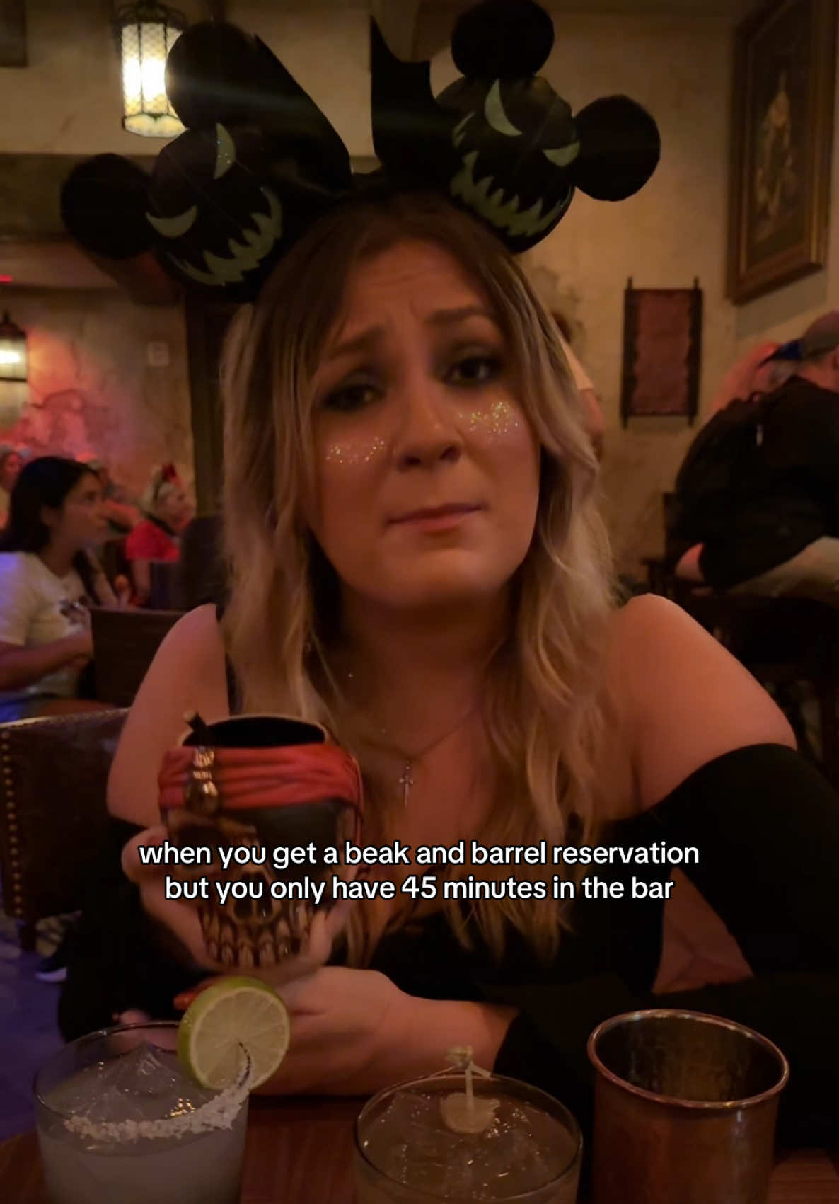 a pirates life for meeee #disneyworld #disneyparks #magickingdom #wdw #disney 