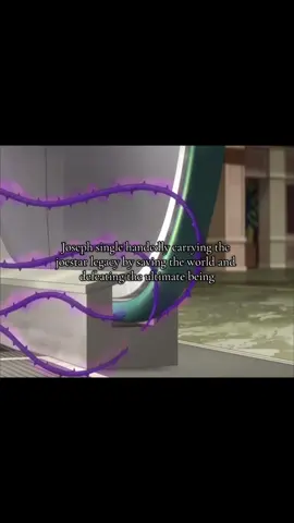 Joseph and Josuke fr 🥹✌🏽 #fyp #anitok #jojosbizarreadventure #josephjoestar #jjba 