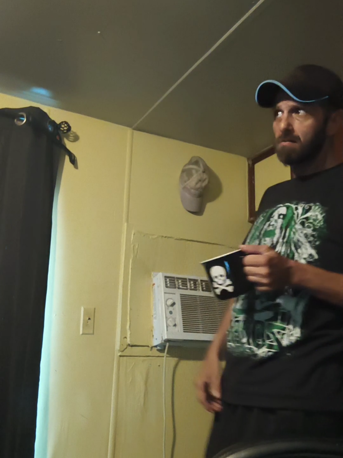 Coffee? Anyone? #coffee #letsgo #question #loud #funny 