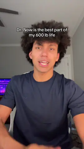 He’s so funny #my600lblife #drnow #fyp #trending #funny 
