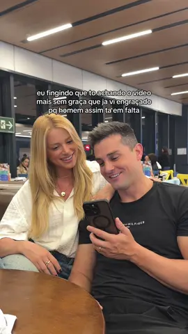 muito engraçado mor