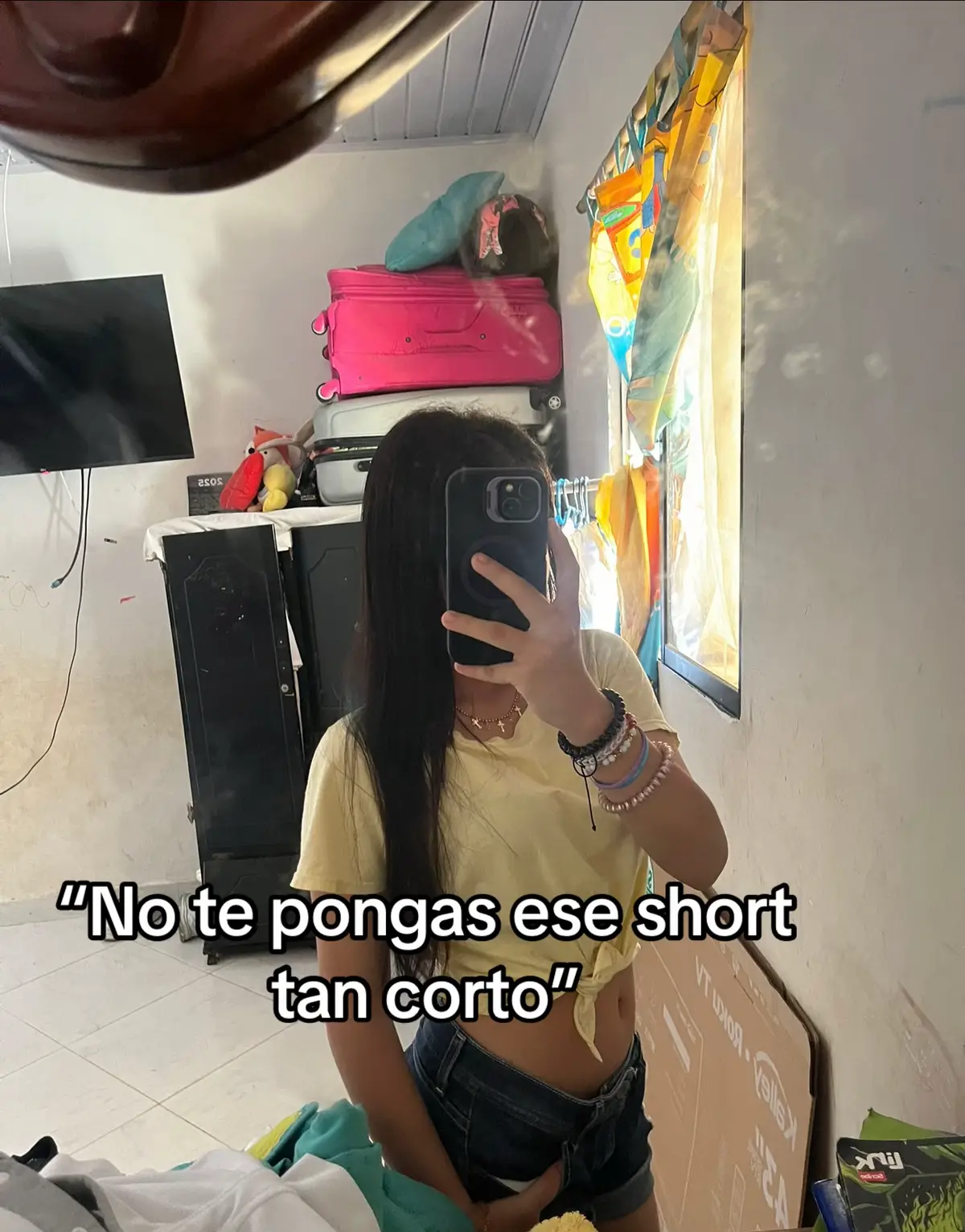 Sería yo literalmente 😍🫶🏻#catalinasantana #sinsenosiayparaiso #apoyoplissssssssssssss💞 