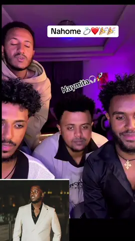 ዛሬ ኖሆሜ 💍 አስሯል እንኳን ደስ አለክ ነሆሜ🎉🎉🎉@Nahom_fonti🦁 @friday9Os🔥 #haymita #viralvideos #foryoupage #tiktok #tiktoknews 