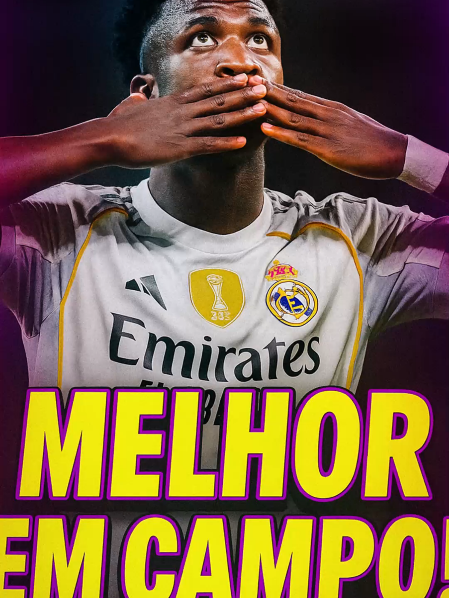 Viniciu Jr o Melhor em CAMPO !!! #realmadrid #viniciusjr #futebol