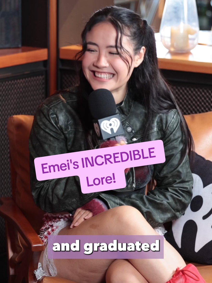 Ok so @Emei has some INCREDIBLE Lore #allthingsgo #emei #atgtoronto 