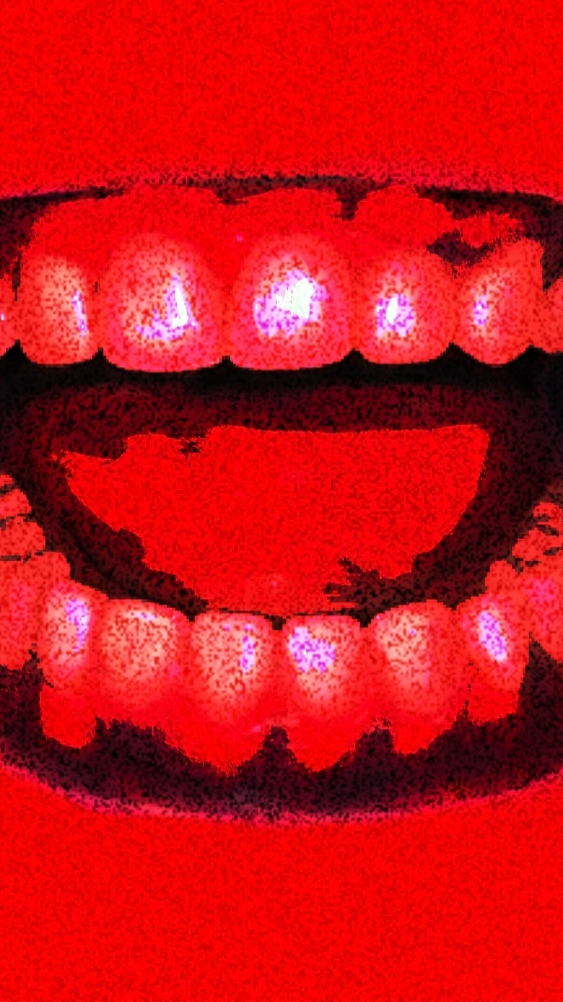 🕳️ #tadc #horror #caine #zooble #digitalartist #animation #fanart 