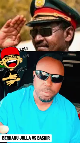 Bashir Hashi VS BERHANU JULLA 