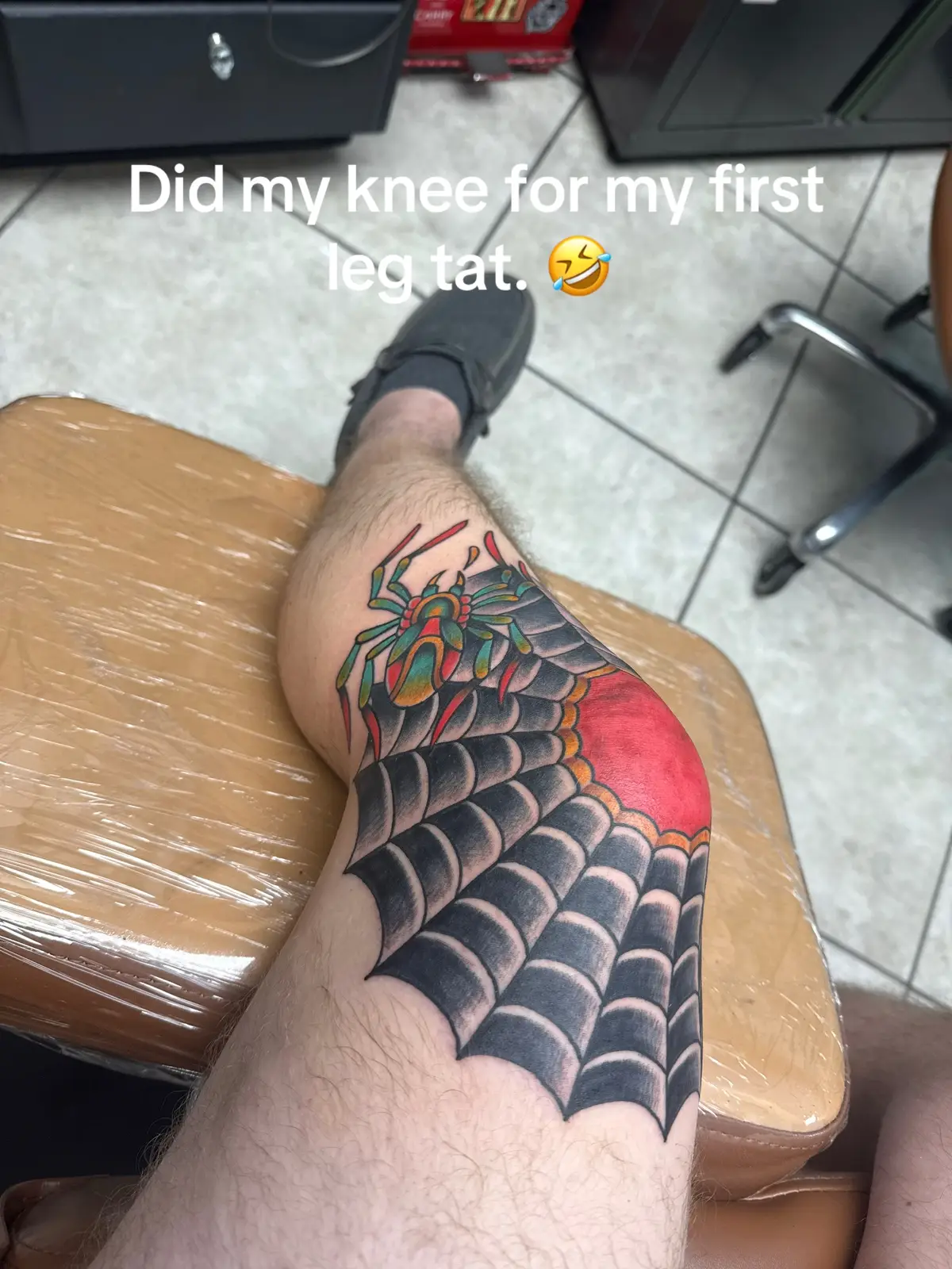 Tattoo done by Mike Shaw at ink therapy Plainfield IN #fyp #fypシ #viral #tattoos #tattoo 