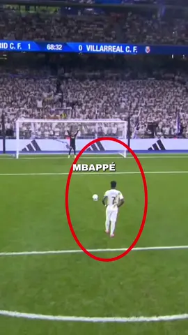 Pourquoi Mbappé a laissé le penalty à Vinícius aujourd’hui… La vraie raison va vous choquer. #vini #realmadridfc #but #laliga 