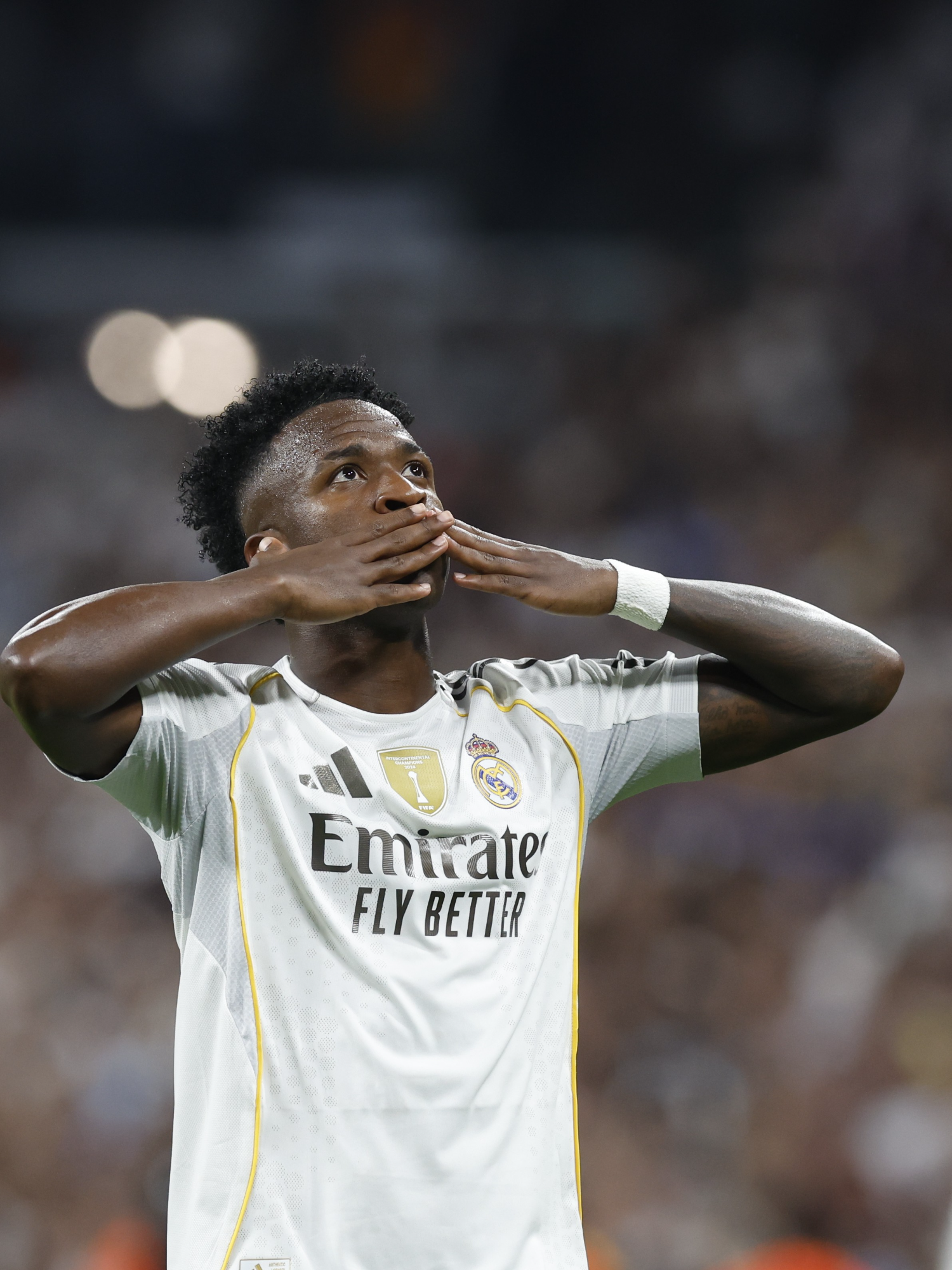#LALIGAHighlights | Real Madrid 3-1 Villarreal CF Watch the highlights! #LALIGAEASPORTS #DeportesEnTiktok #RealMadridVillarreal