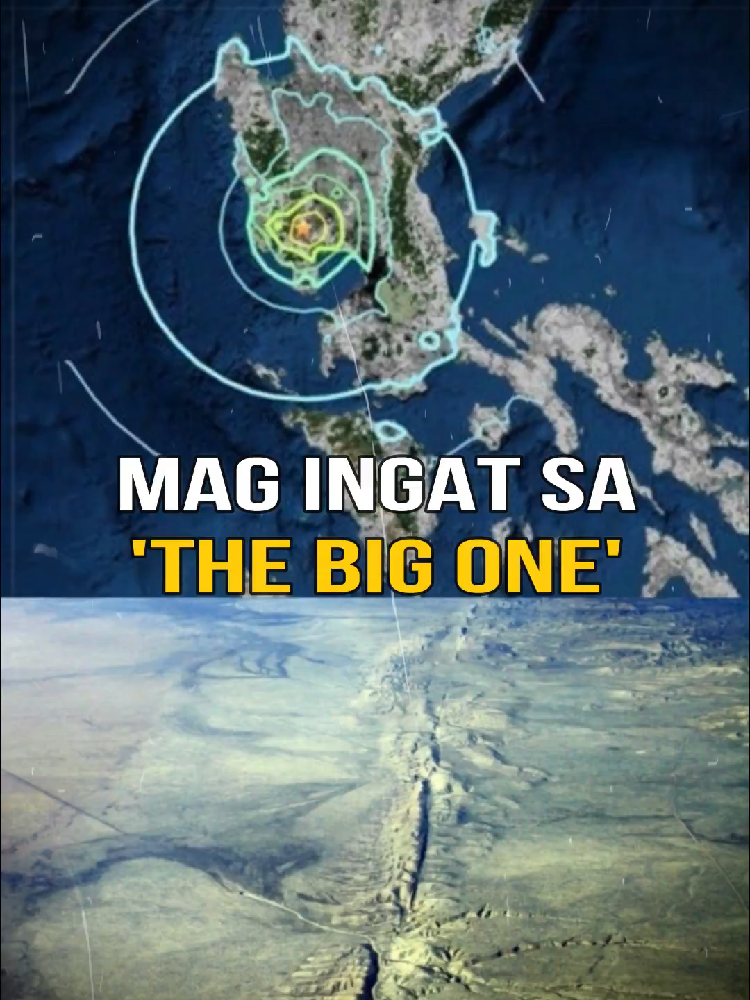 The Big One! #hiwaga #fyp #foryoupage #fypage #fypageシ #fypviralシ #philippinestiktok #pinoytiktok #pinoystories #tagalogstory #kwentongpinoy #cebu #lindol #earthquake #thebigone #bigone #westvalleyfault