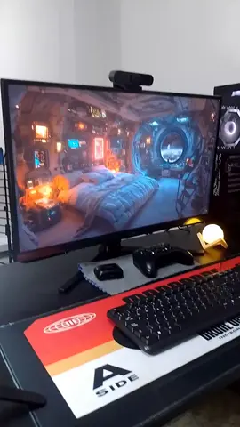 Mi auto regalo de Cumpleaños #regalo #monitor 