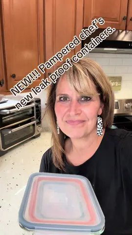 #pamperedchef #glasscontainer #mealprep #bookaparty #orderlinkinbio 