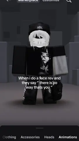 Is that a compliment or… #roblox #fyp #moots? #like #arianagrande Creds - fyp