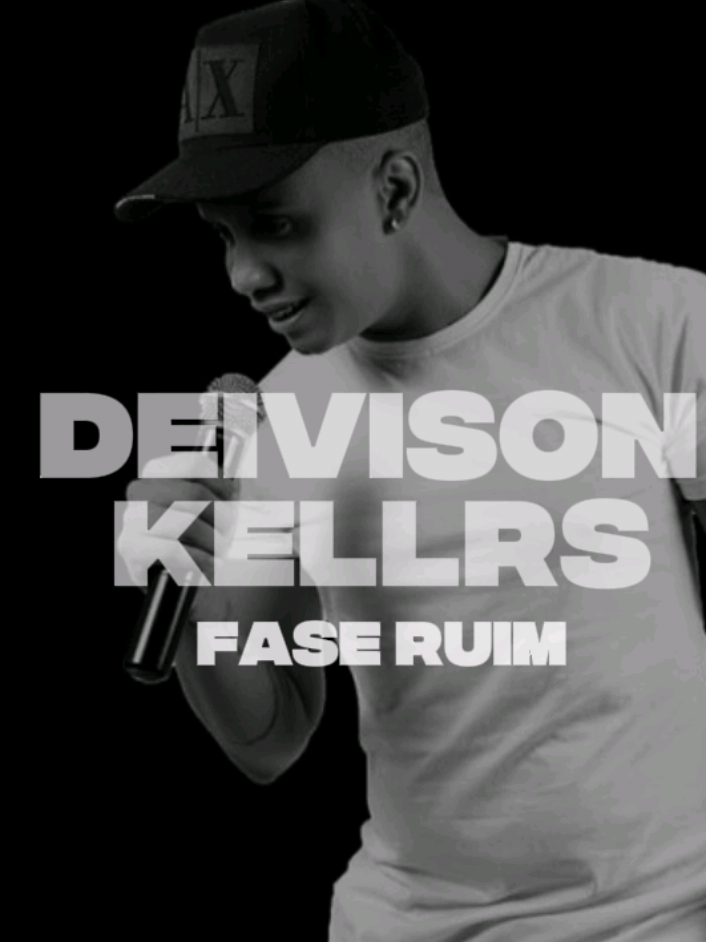 isso é só uma fase ruim #deivisonkellrs #tipografia #fy 