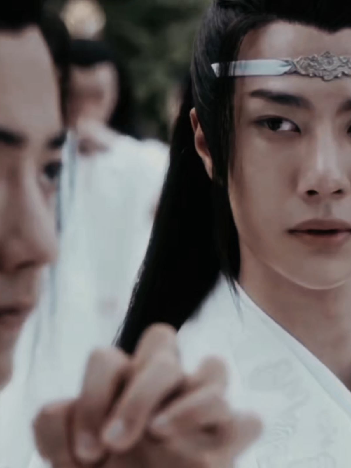 #WANGXIAN i couldn't help but thinking abt them, i'm obsessed #theuntamed #mdzs #taylorswift #wangxian 