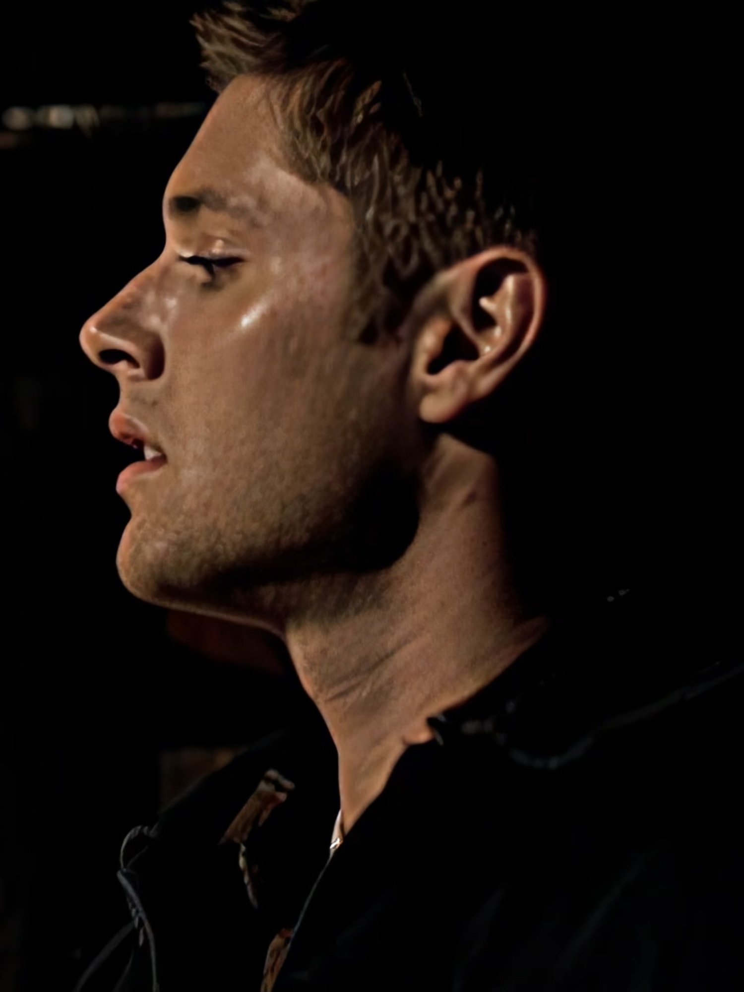 Kılıktan kılığa giren Dean #deanwinchester #shapeshifter #Jensenackles #supernatural #supernaturaledit #keşfet