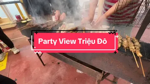 Khi bạn ăn BBQ ở view mà nhiều người có tiền cũng không ăn được 😂😂😂#tiktok 