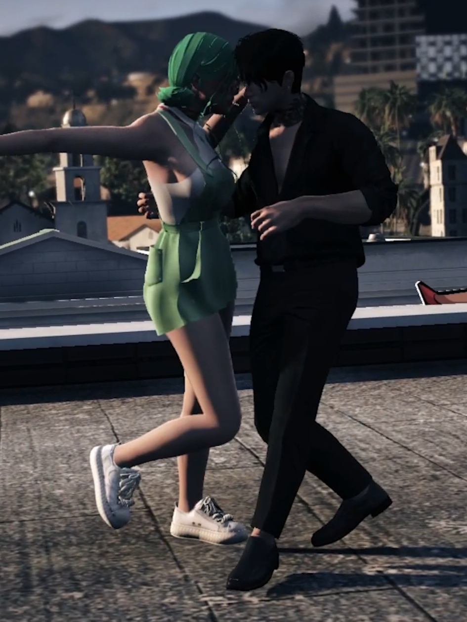 Adicto Adicto #gta #adicto #yfp #dance #music 