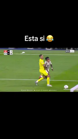 Esta no, esta si… pero siempre a favor del mismo. Robo del Madrid una más #robo #penalti #realmadrid #arbitros 