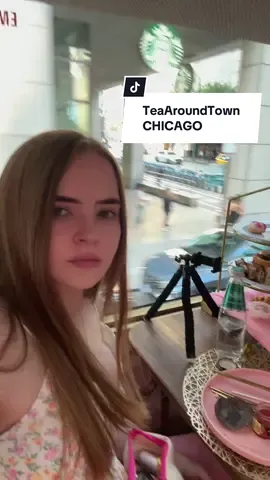 wdym you're not coming to @Tea Around Town® ??  🌸 🫖 #TeaAroundTownChicago #TATWildflowersCHI #chicagocontentcreator #chicagoinfluencer #chicagoevents 
