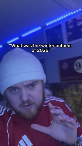 The winter anthem of 2025 #fyp #viral #anthem #hulkamania_stanley #cianstanley  