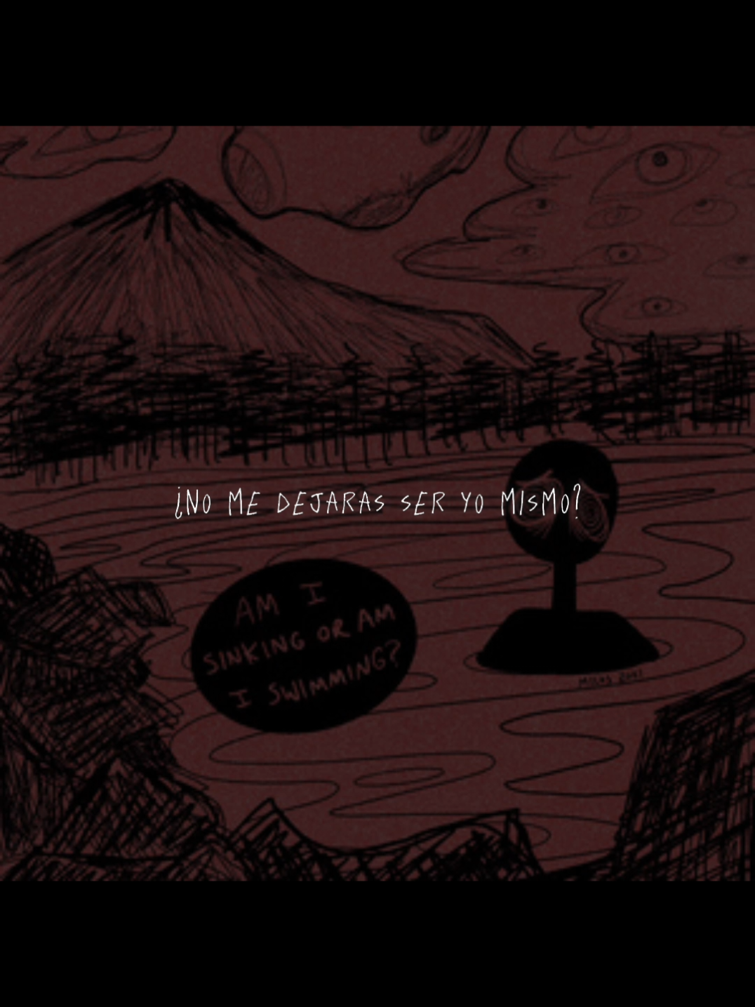 Stress Relief - Late Night Drive Home #StressRelief #latenightdrivehome #letrasenespañol #indie #music 