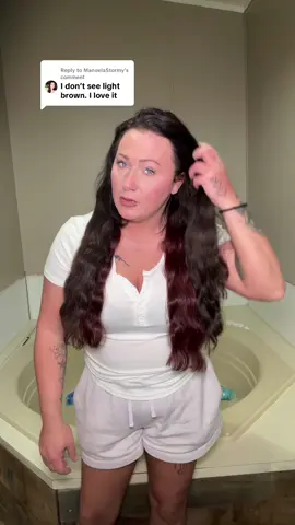 Replying to @ManuelaStormy #hair #hairtok #extension #extensions #tapeinextensions 